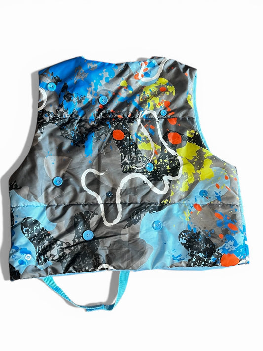 Handcrafted Sleeping Bag Vest