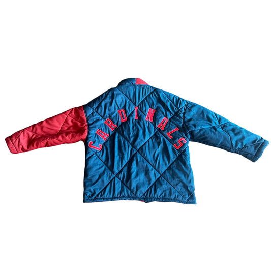 Saint Louis Two Tone Cardigan